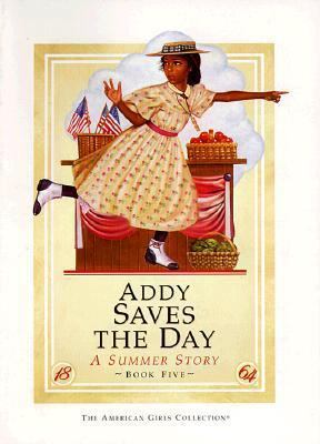 Addy Saves the Day - Hc Book 1562470841 Book Cover