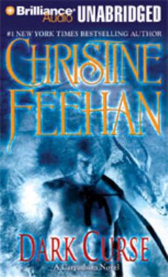 Dark Curse: A Carpathian Novel 142334300X Book Cover