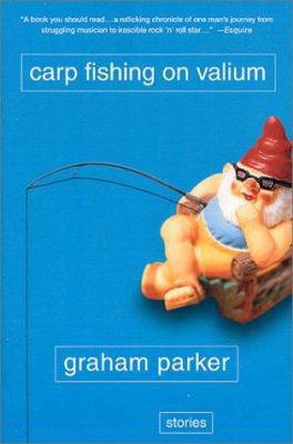 Carp Fishing on Valium 0312280734 Book Cover