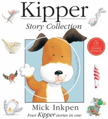 Kipper Story Collection 1844562565 Book Cover