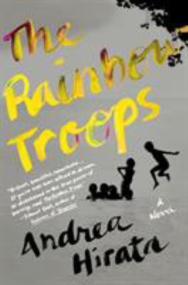 The Rainbow Troops 0374534446 Book Cover