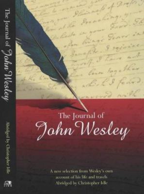 Journal of John Wesley 0745951066 Book Cover