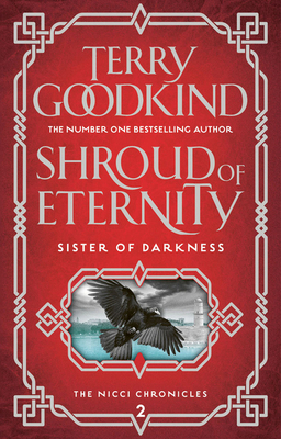 Shroud Of Eternity Book Cover