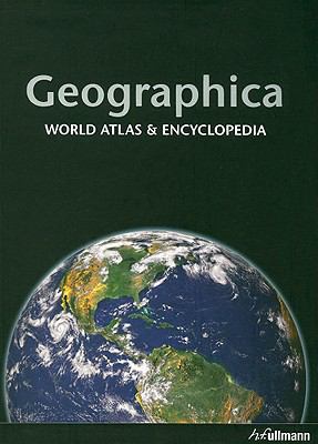 Geographica: World Atlas & Encyclopedia 0841607885 Book Cover