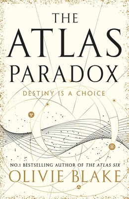 The Atlas Paradox (International Edition) [French] 1529095328 Book Cover