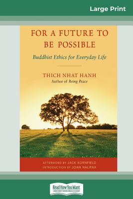 For a Future to be Possible (16pt Large Print E... 0369304152 Book Cover