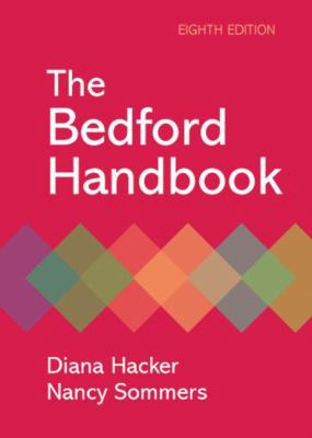 The Bedford Handbook 031248013X Book Cover