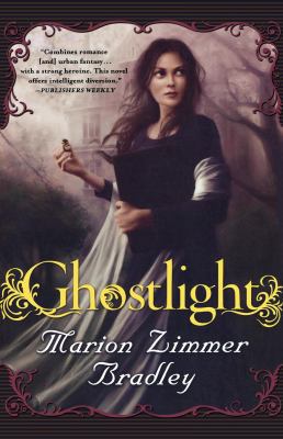 Ghostlight 0765321882 Book Cover