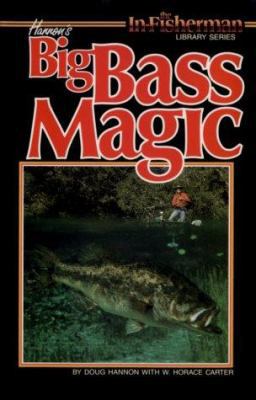 Big Bass Magic 0937866121 Book Cover