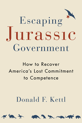 Escaping Jurassic Government: How to Recover Am... 0815728018 Book Cover