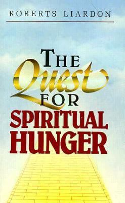 The Quest for Spiritual Hunger 1880089777 Book Cover