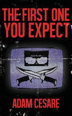 The First One You Expect 1940885051 Book Cover