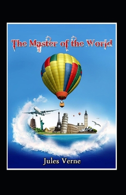 Master of the World : Illustrated Edition            Book Cover