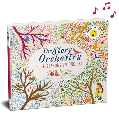 The Story Orchestra: Four Seasons in One Day: P... 1847808778 Book Cover