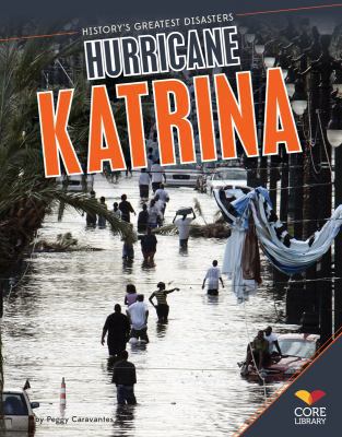 Hurricane Katrina 1624030238 Book Cover