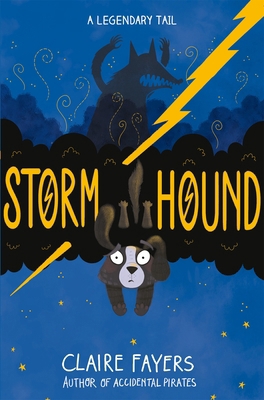 Storm Hound 1509895043 Book Cover