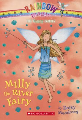 Milly the River Fairy 0606358358 Book Cover