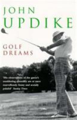 Golf Dreams 0140261567 Book Cover