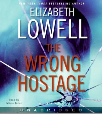The Wrong Hostage CD 0061117579 Book Cover