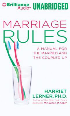 Marriage Rules: A Manual for the Married and th... 1455853984 Book Cover