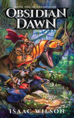 Extinction: Obsidian Dawn B0FRVW4V6P Book Cover