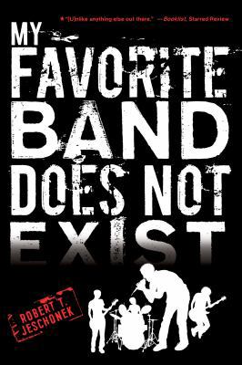 My Favorite Band Does Not Exist B01F820UHW Book Cover