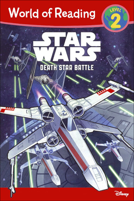 Death Star Battle 0606375406 Book Cover