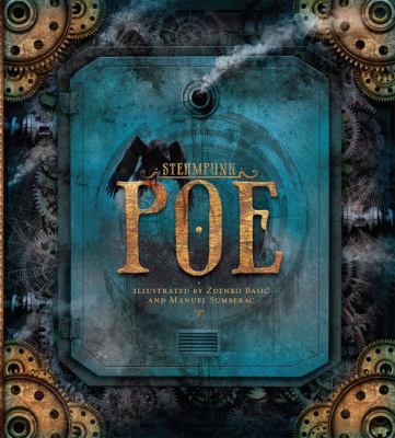 Steampunk: Poe 0762441925 Book Cover