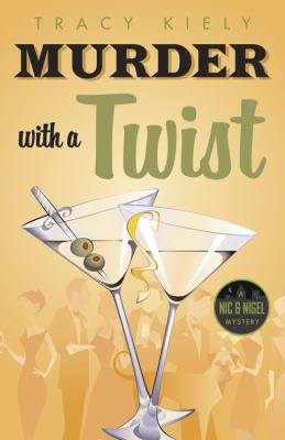 Murder with a Twist 0738743720 Book Cover
