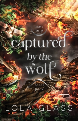Captured by the Wolf B0FY237K79 Book Cover