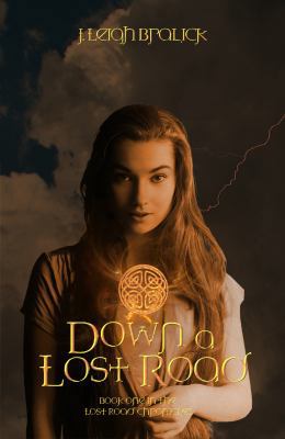 Down a Lost Road 1941108024 Book Cover