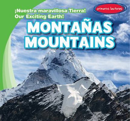 Montañas / Mountains [Spanish] 1538215357 Book Cover
