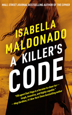 A Killer's Code 1662515839 Book Cover