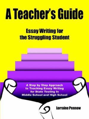 A Teacher's Guide 1420875477 Book Cover