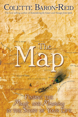 The Map: Finding the Magic and Meaning in the S... 1401912443 Book Cover
