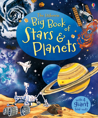 Big Book Of Stars & Planets B07G215B4M Book Cover