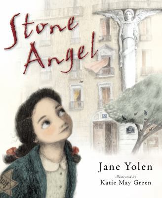 Stone Angel 0399167412 Book Cover