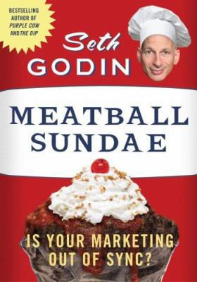 Meatball Sundae 159887103X Book Cover