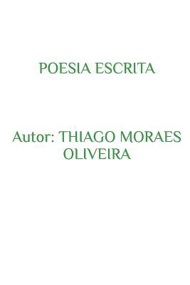 Poesia Escrita [Portuguese] 036843656X Book Cover