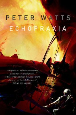 Echopraxia 076532802X Book Cover