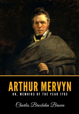 Arthur Mervyn B08WS992G1 Book Cover