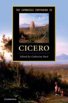 The Cambridge Companion to Cicero 1139048759 Book Cover