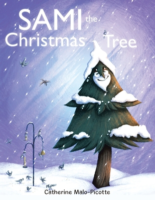 Sami the Christmas Tree 1982229950 Book Cover