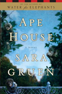 Ape House 0812981987 Book Cover