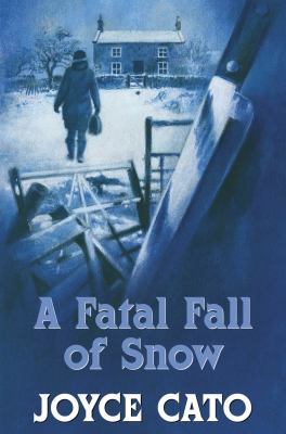 A Fatal Fall of Snow 0709092733 Book Cover