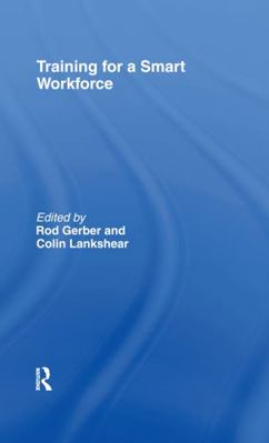 Training for a Smart Workforce 0415195519 Book Cover