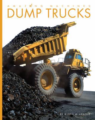 Dump Trucks 1628325062 Book Cover