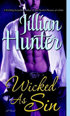 Wicked as Sin B001ZTAT38 Book Cover