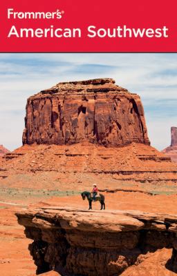 Frommer's American Southwest (Frommer's Complet... 047050465X Book Cover