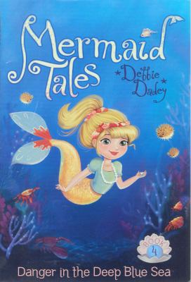 Danger in the Deep Blue Sea 0606270256 Book Cover